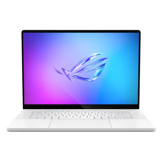 ROG Zephyrus G16 (2025) Platinum White