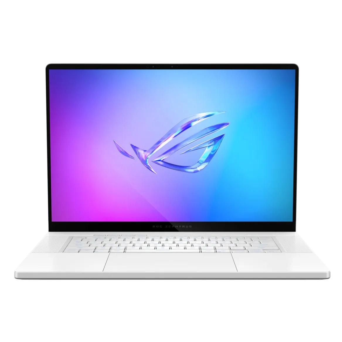 ROG Zephyrus G16 (2025) Platinum White