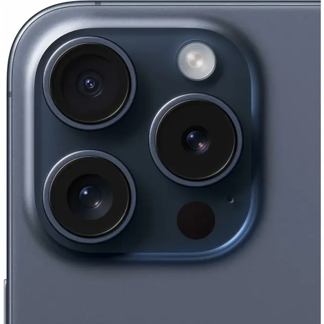 Apple iPhone 15 Pro 1Tb Blue Titanium (MTQL3ZA/A)