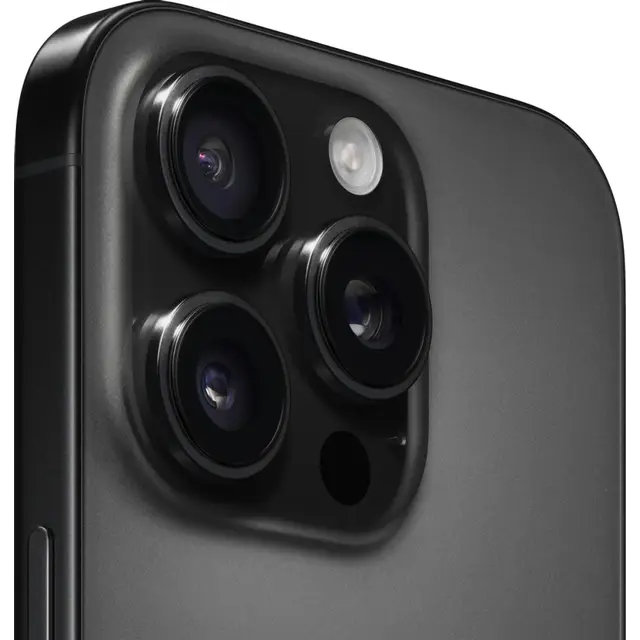 Apple iPhone 16 Pro 256Gb Black Titanium (MYNH3ZD/A)