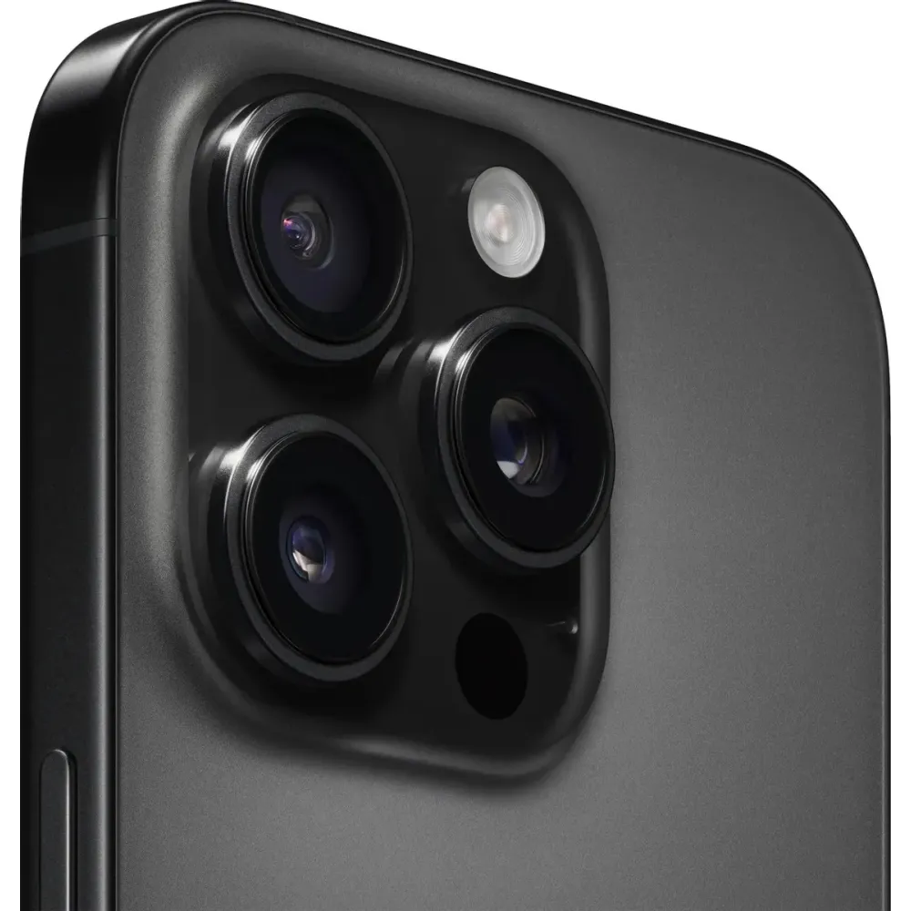 Apple iPhone 16 Pro 256Gb Black Titanium (MYNH3ZD/A)