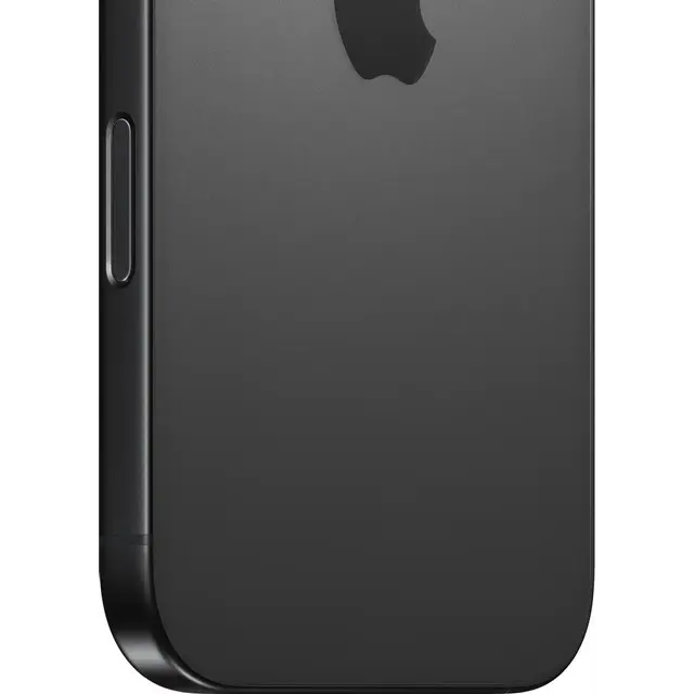 Apple iPhone 16 Pro 256Gb Black Titanium (MYNH3ZD/A)