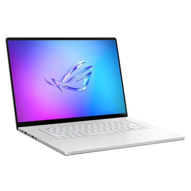ROG Zephyrus G16 (2025) Platinum White