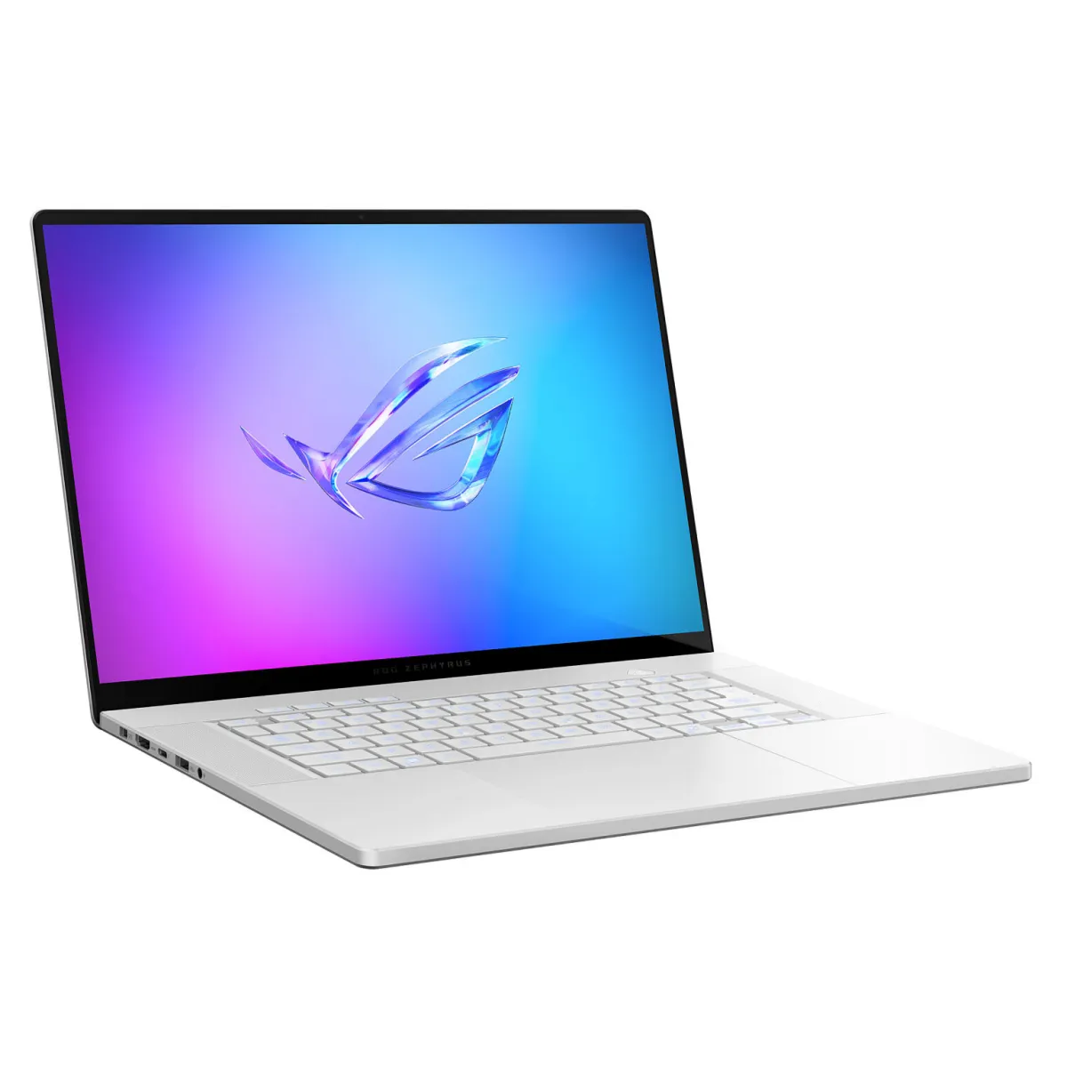ROG Zephyrus G16 (2025) Platinum White