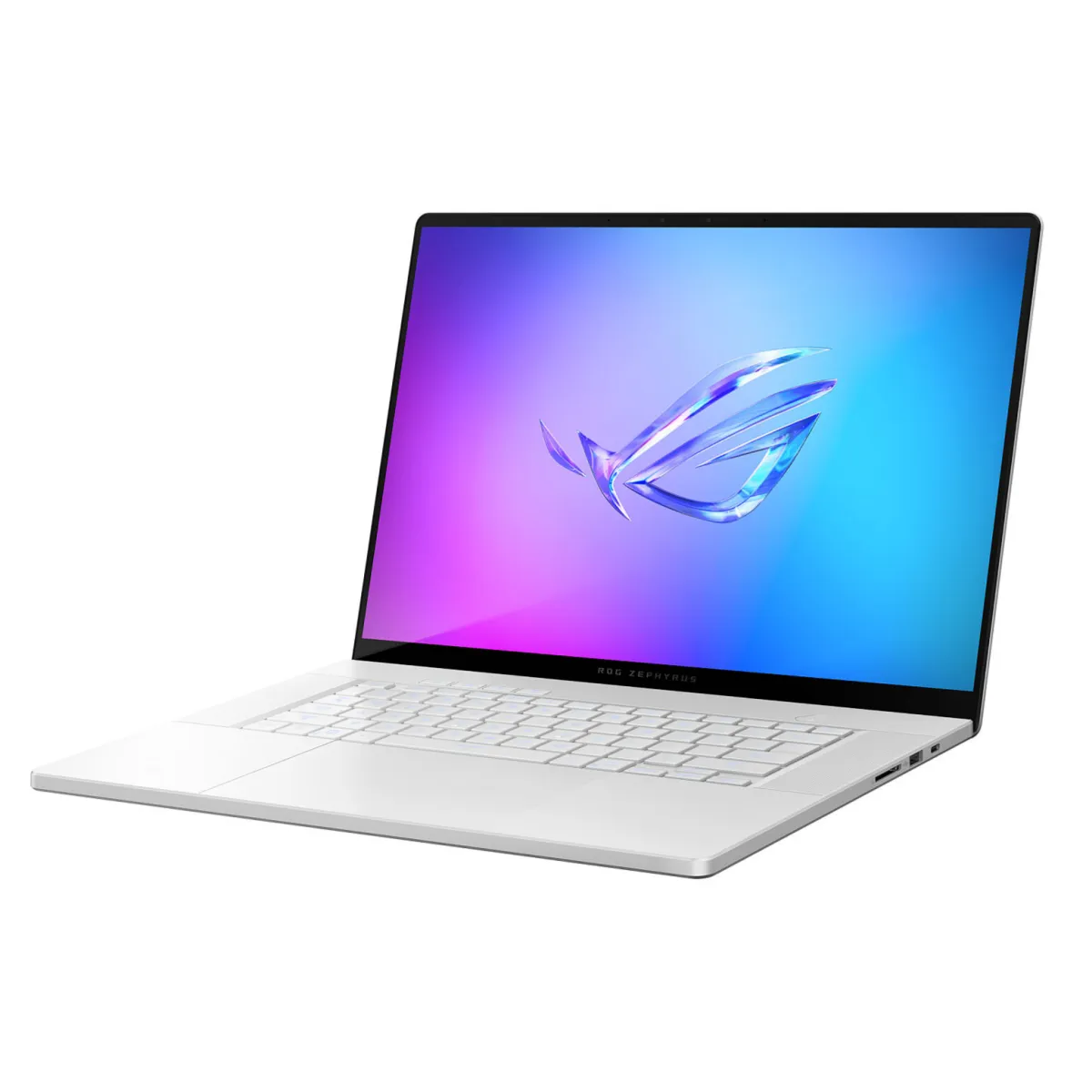 ROG Zephyrus G16 (2025) Platinum White