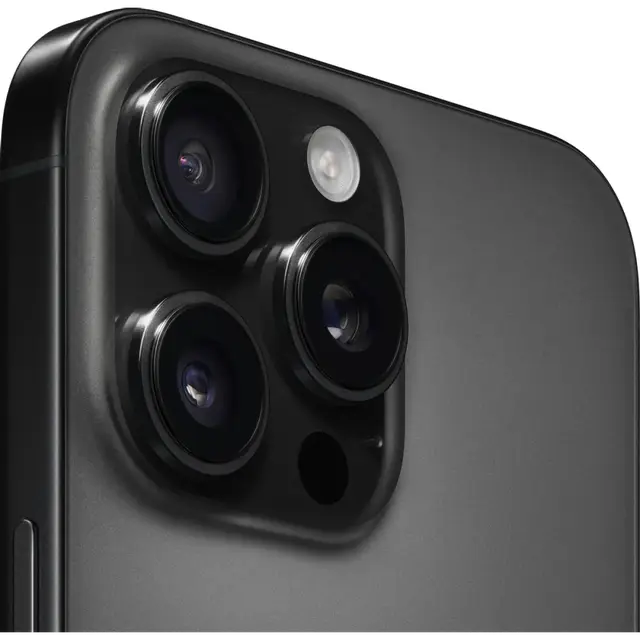 Apple iPhone 16 Pro Max 1Tb Black Titanium (MYX43QN/A)