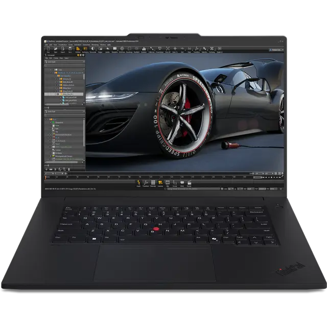 ThinkPad P1 Gen 7
