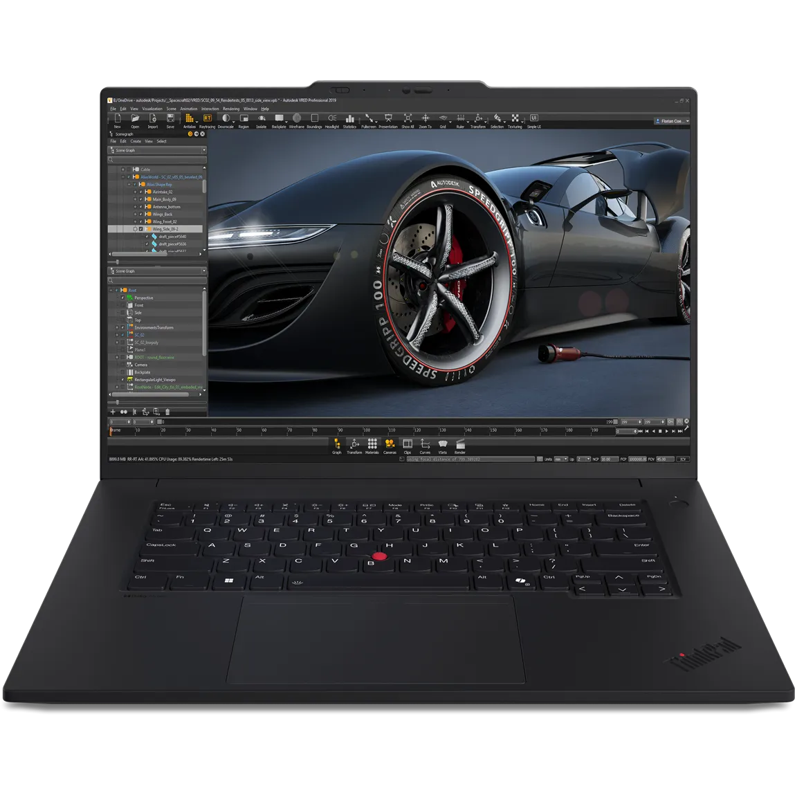 ThinkPad P1 Gen 7