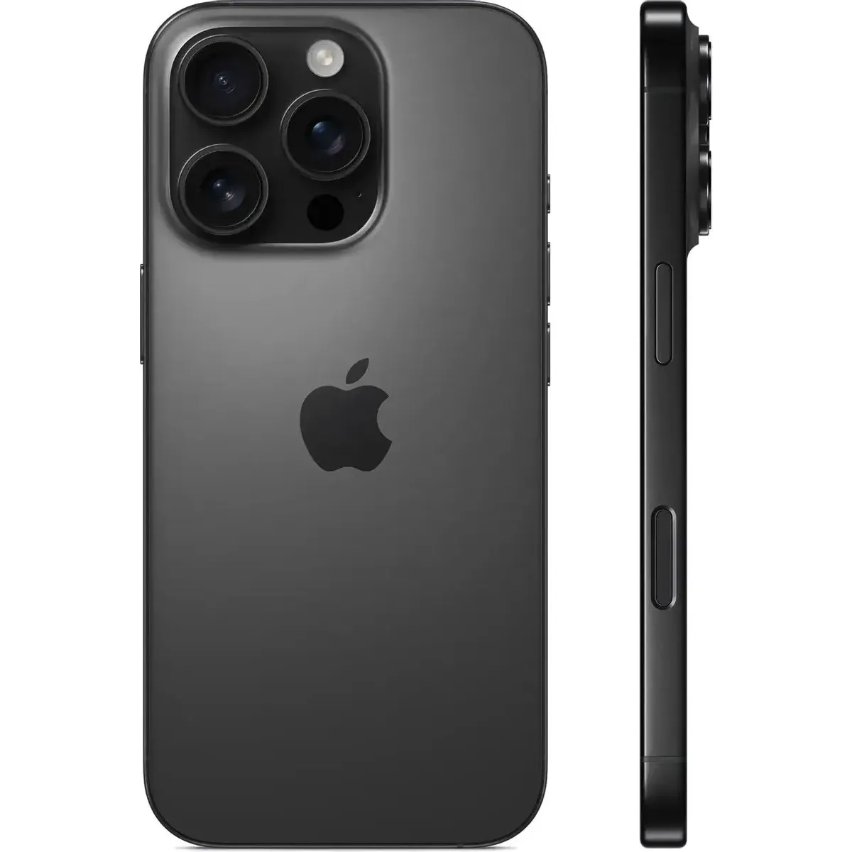 Apple iPhone 16 Pro 256Gb Black Titanium (MYNH3ZD/A)