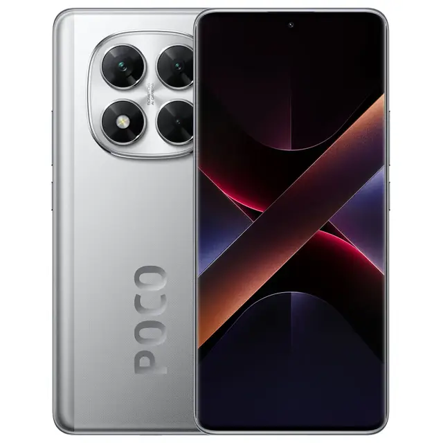 Xiaomi Poco X7 5G 8/256Gb Silver