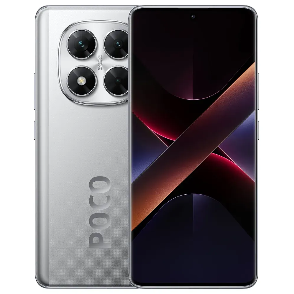 Xiaomi Poco X7 5G 8/256Gb Silver