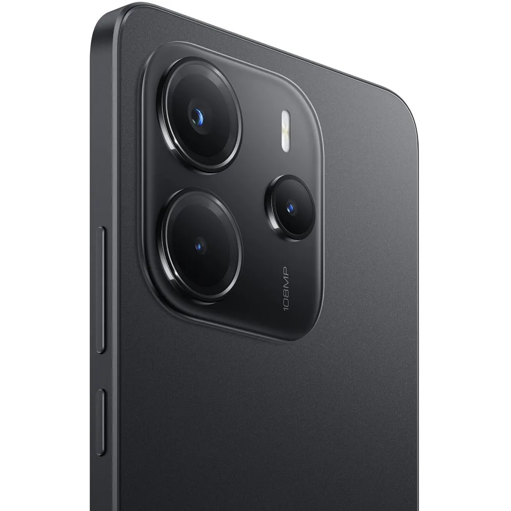 Xiaomi Redmi Note 14 4G 8/256Gb Midnight Black