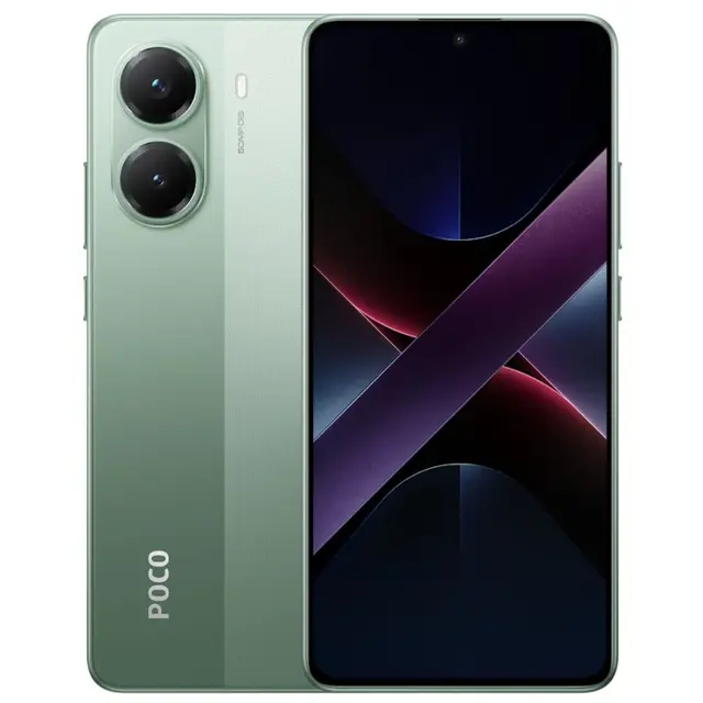 Xiaomi Poco X7 Pro 5G 12/256Gb Green