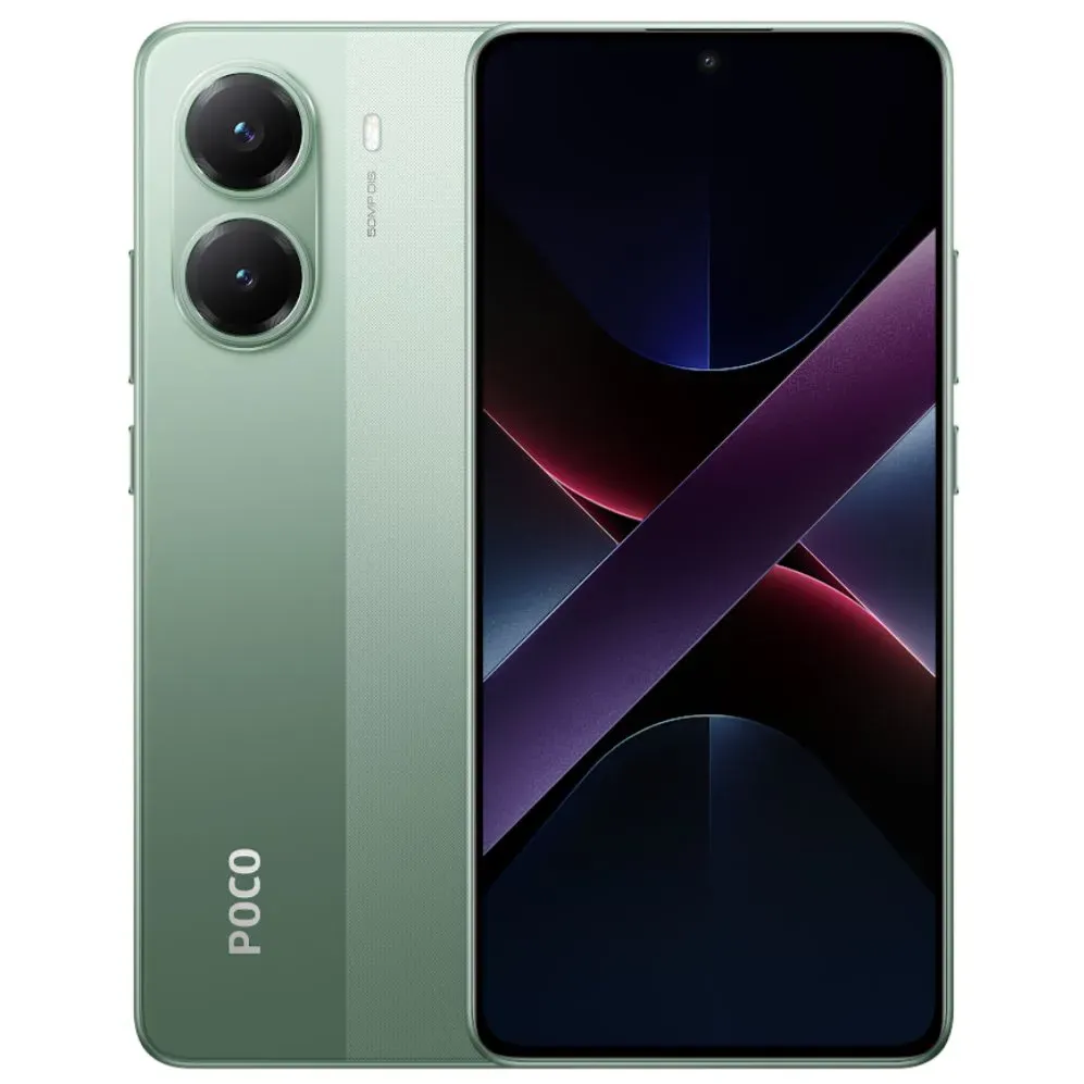 Xiaomi Poco X7 Pro 5G 12/256Gb Green