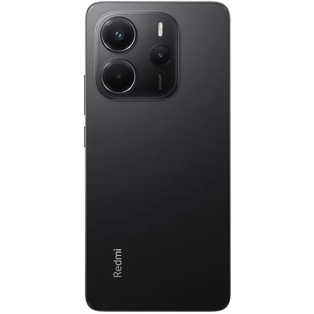 Xiaomi Redmi Note 14 4G 8/256Gb Midnight Black