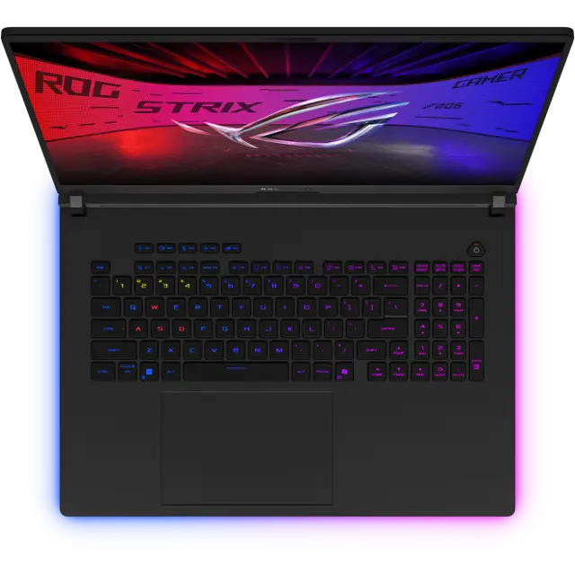 G835LW ROG Strix Scar (2025)