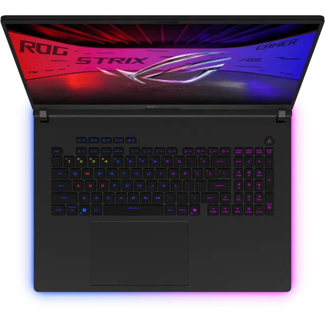 G835LW ROG Strix Scar (2025)