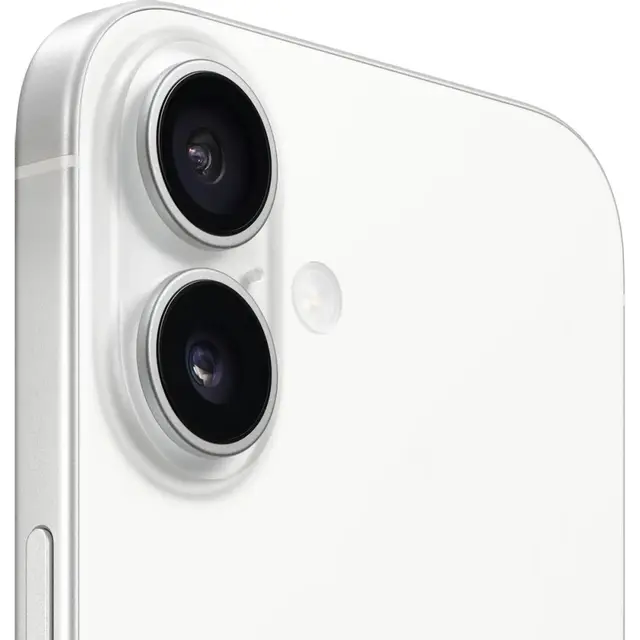 Apple iPhone 16 128Gb White (MYE93HN/A)