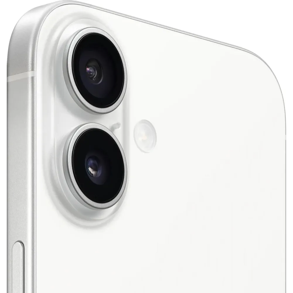 Apple iPhone 16 128Gb White (MYE93HN/A)
