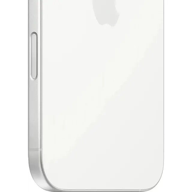 Apple iPhone 16 128Gb White (MYE93HN/A)