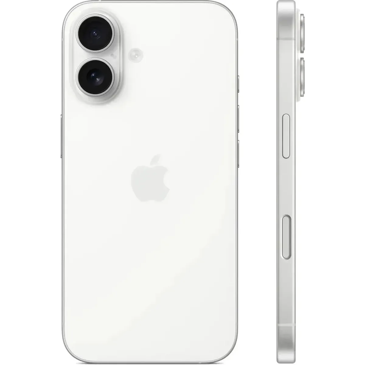 Apple iPhone 16 128Gb White (MYE93HN/A)
