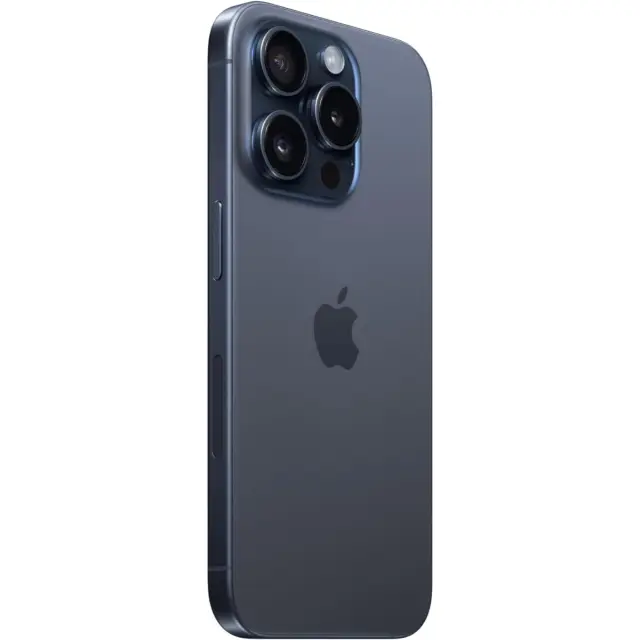 Apple iPhone 15 Pro 1Tb Blue Titanium (MTQL3ZA/A)