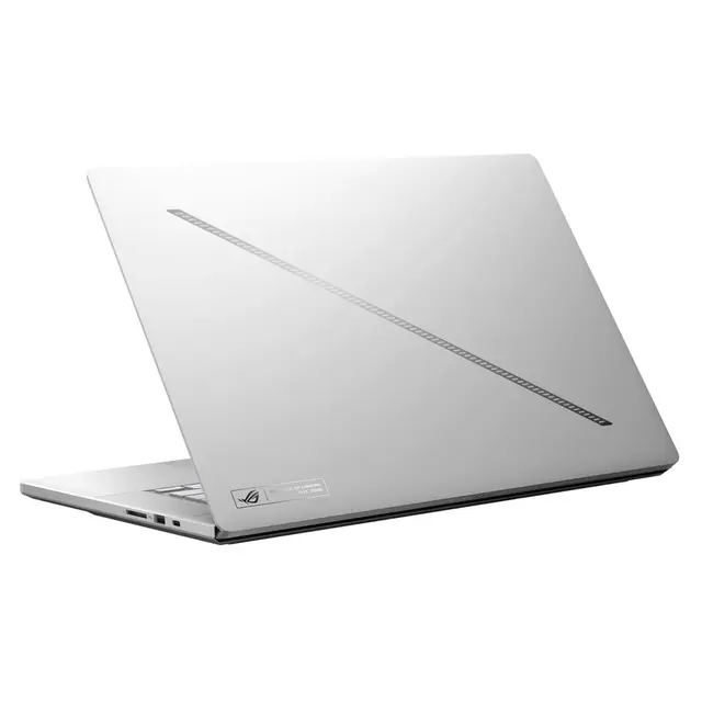 ROG Zephyrus G16 (2025) Platinum White