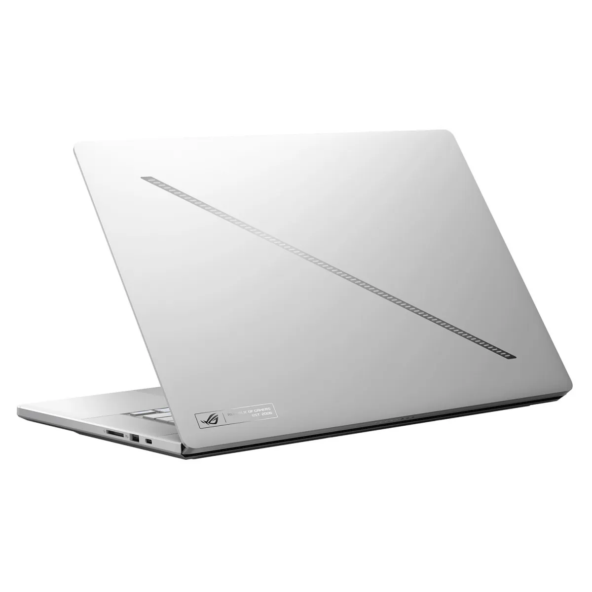 ROG Zephyrus G16 (2025) Platinum White
