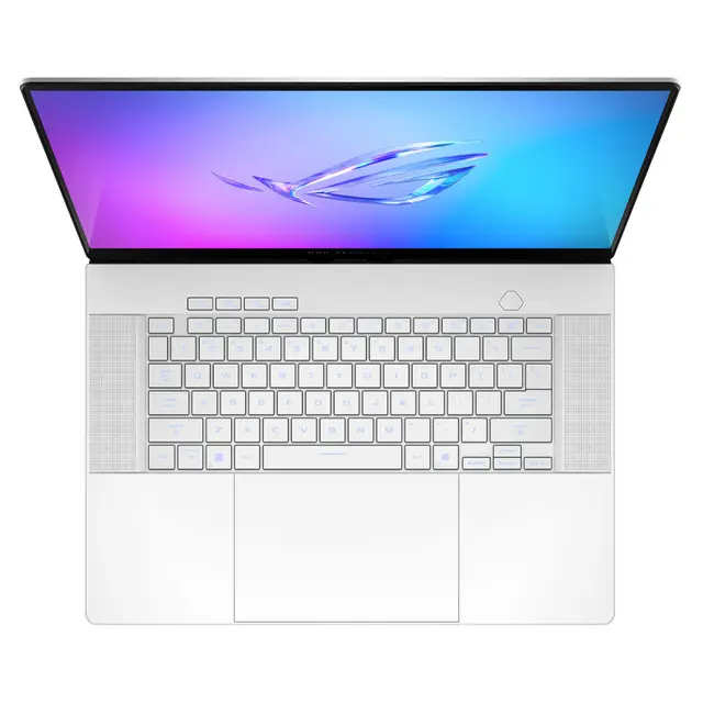 ROG Zephyrus G16 (2025) Platinum White