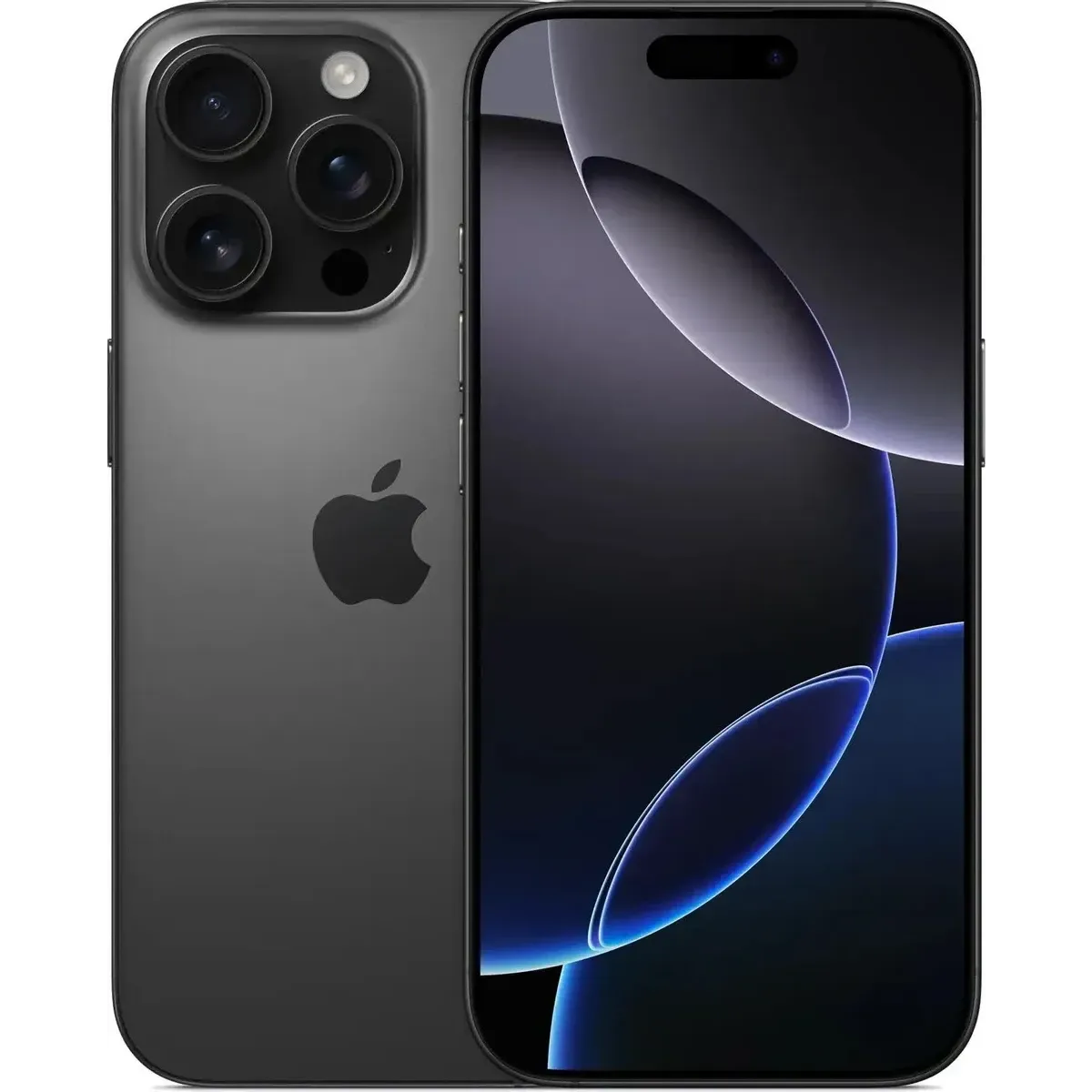 Apple iPhone 16 Pro 256Gb Black Titanium (MYNH3ZD/A)